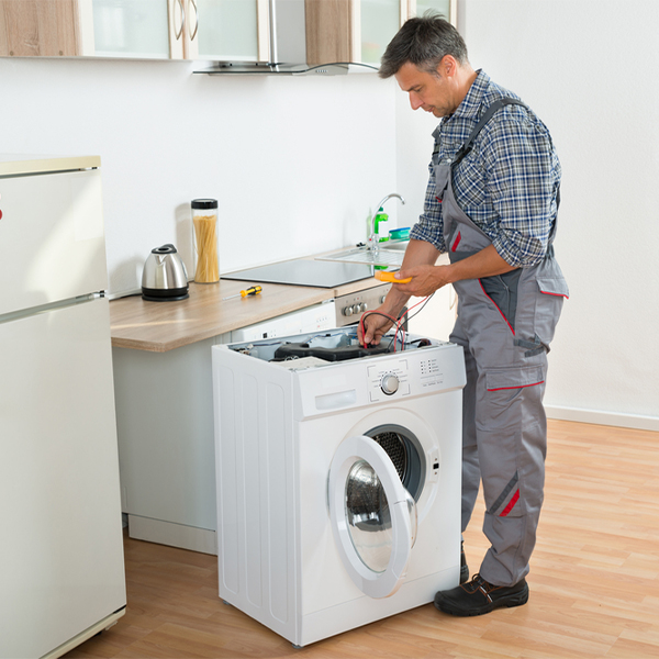 do you offer any warranties or guarantees on your washer repair work in Greene County Ohio